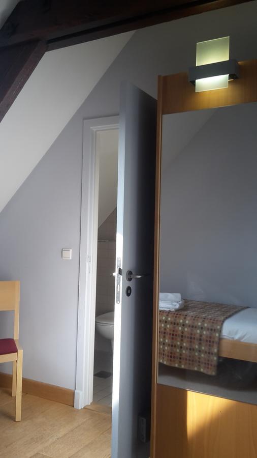 Hotel Irish College Lovaina Habitación foto